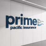PRIME PACIFIC INSURANCE Logo - Entry #2177