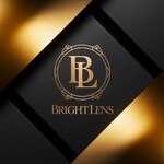 BRIGHT LENS or BRIGHT LENS STUDIO Logo - Entry #84