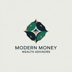 Modern Money Wealth Advisors Logo - Entry #1204