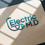 Electric M.D Logo - Entry #1046