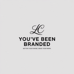 You've Been Branded Logo - Entry #378