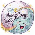Moonfollowers Logo - Entry #610