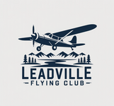 Leadville Flying Club Logo - Entry #2320