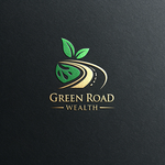 Green Road Wealth Logo - Entry #884