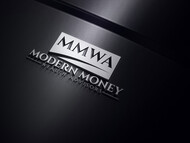 Modern Money Wealth Advisors Logo - Entry #2042