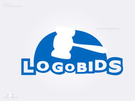 New Logo For LogoBids.Com - Guaranteed Contest!!! - Entry #152