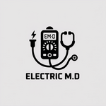 Electric M.D Logo - Entry #2697