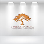 J. Patrick Financial Logo - Entry #216