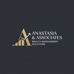 Anastasia & Associates Wealth Management Solutions Logo - Entry #1078