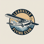Leadville Flying Club Logo - Entry #1860
