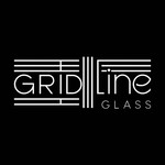 Gridline Glass Logo - Entry #1461