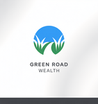 Green Road Wealth Logo - Entry #202