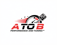 A to B Performance and Tuning Logo - Entry #364