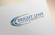 BRIGHT LENS or BRIGHT LENS STUDIO Logo - Entry #968