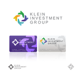 Klein Investment Group Logo - Entry #138