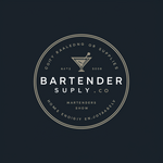 Bartender Supply.co Logo - Entry #75