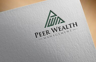 Peer Wealth Management Logo - Entry #481
