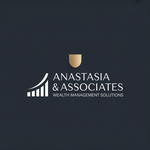 Anastasia & Associates Wealth Management Solutions Logo - Entry #1382