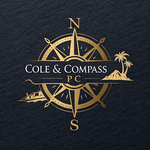 Cole & Compass Logo - Entry #431