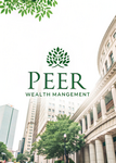 Peer Wealth Management Logo - Entry #712