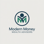 Modern Money Wealth Advisors Logo - Entry #1336