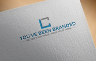 You've Been Branded Logo - Entry #30