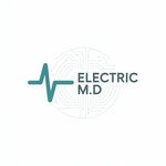 Electric M.D Logo - Entry #555