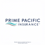 PRIME PACIFIC INSURANCE Logo - Entry #2858