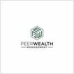 Peer Wealth Management Logo - Entry #823
