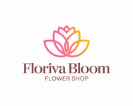 FLORIVA BLOOM Logo - Entry #71