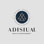 Adisium Wealth Management Logo - Entry #414