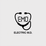 Electric M.D Logo - Entry #3372