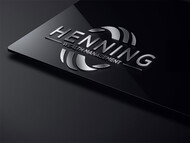 Henning Wealth Management Logo - Entry #140