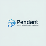 pendant Logo - Entry #2817