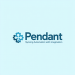 pendant Logo - Entry #2796