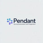 pendant Logo - Entry #1672