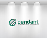 pendant Logo - Entry #5