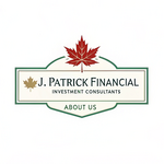 J. Patrick Financial Logo - Entry #844