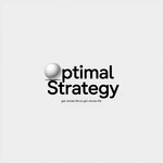 Optimal Strategy Logo - Entry #357