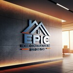 Epic Home Construction Inc Logo - Entry #770