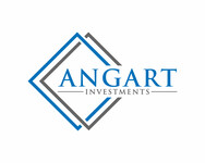 Angart Investments Logo - Entry #897