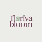 FLORIVA BLOOM Logo - Entry #2175
