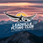 Leadville Flying Club Logo - Entry #2066