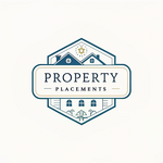 Property Placements Logo - Entry #122