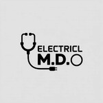 Electric M.D Logo - Entry #292