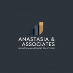 Anastasia & Associates Wealth Management Solutions Logo - Entry #1111