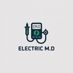 Electric M.D Logo - Entry #3266