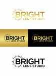 BRIGHT LENS or BRIGHT LENS STUDIO Logo - Entry #563