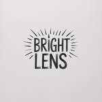 BRIGHT LENS or BRIGHT LENS STUDIO Logo - Entry #1843