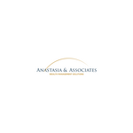 Anastasia & Associates Wealth Management Solutions Logo - Entry #6
